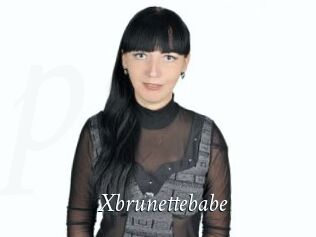 Xbrunettebabe