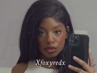 Xfoxyredx