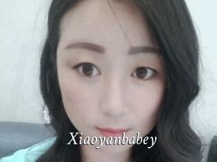 Xiaoyanbabey