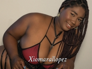 Xiomarallopez