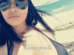 Xiommymilk