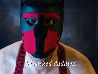 Xmasked_daddiex