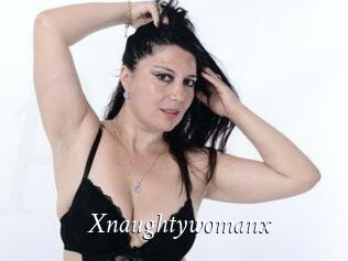 Xnaughtywomanx