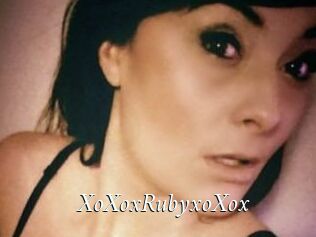 XoXoxRubyxoXox