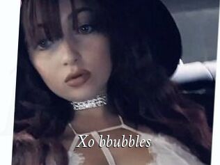 Xo_bbubbles