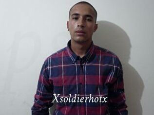 Xsoldierhotx
