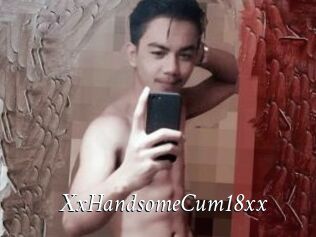 XxHandsomeCum18xx