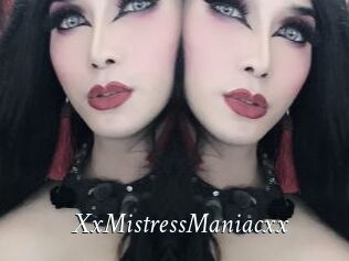 XxMistressManiacxx