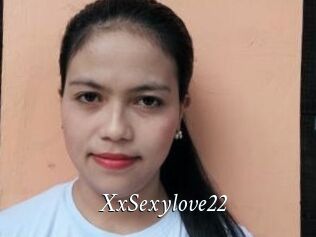 XxSexylove22