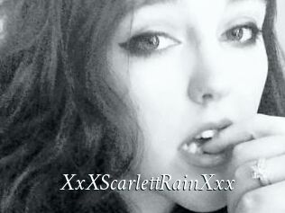 XxXScarlettRainXxx