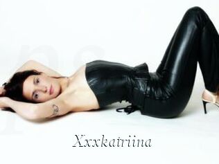 Xxxkatriina