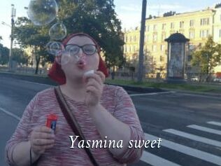 Yasmina_sweet