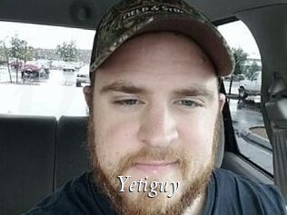 Yetiguy