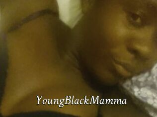 YoungBlackMamma