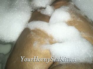 YourHornySexKitten