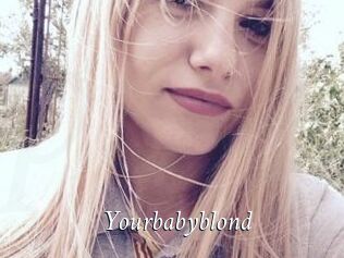 Yourbaby_blond