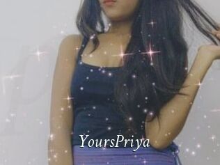 YoursPriya