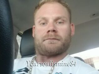 Yoursoulismine84