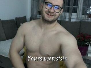 Yoursweetestsin