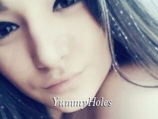 YummyHoles