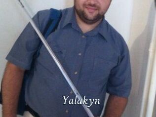 Yalakyn
