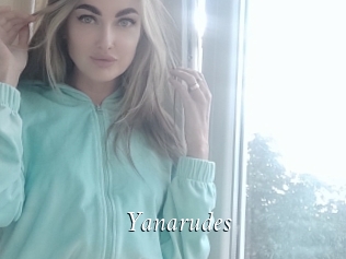 Yanarudes