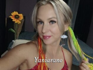 Yaniarano