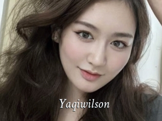 Yaqiwilson