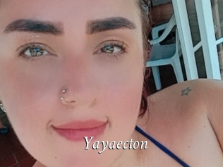 Yayaecton
