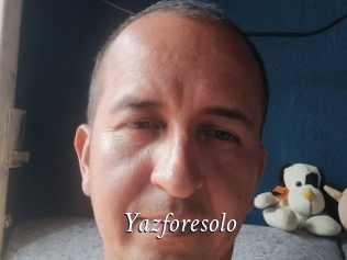 Yazforesolo