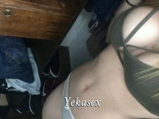 Yekasex