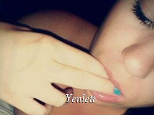 Yenlett