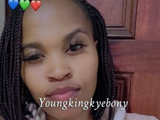 Youngkingkyebony