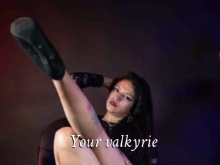 Your_valkyrie