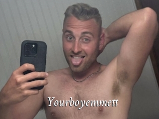 Yourboyemmett