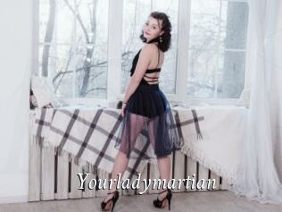 Yourladymartian