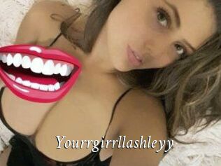 Yourrgirrllashleyy