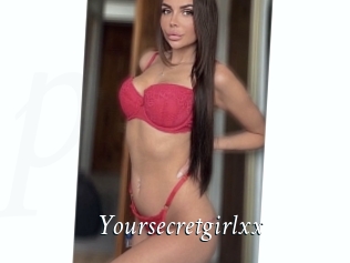 Yoursecretgirlxx