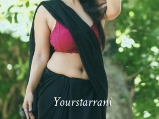 Yourstarrani