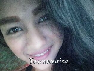 Yoursweetrina