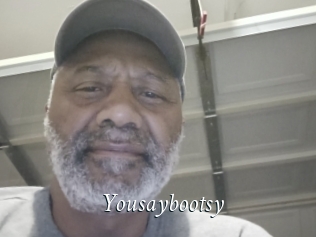 Yousaybootsy