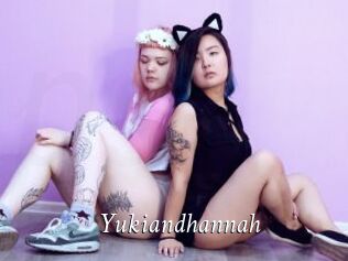 Yukiandhannah