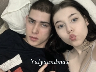 Yulyaandmax