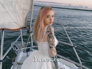 Yunosakai