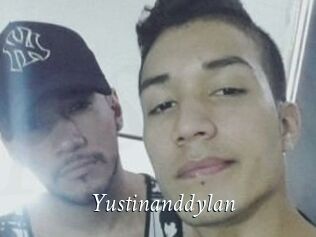 Yustinanddylan