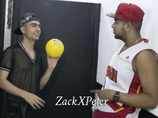 ZackXPeter