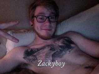 Zackyboy