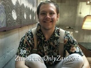 ZimbabwesOnlyZamboni