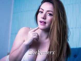 ZoeFerrerx