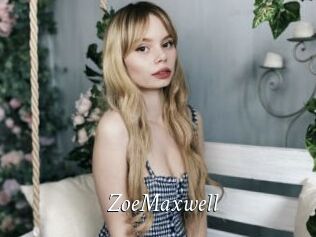 ZoeMaxwell